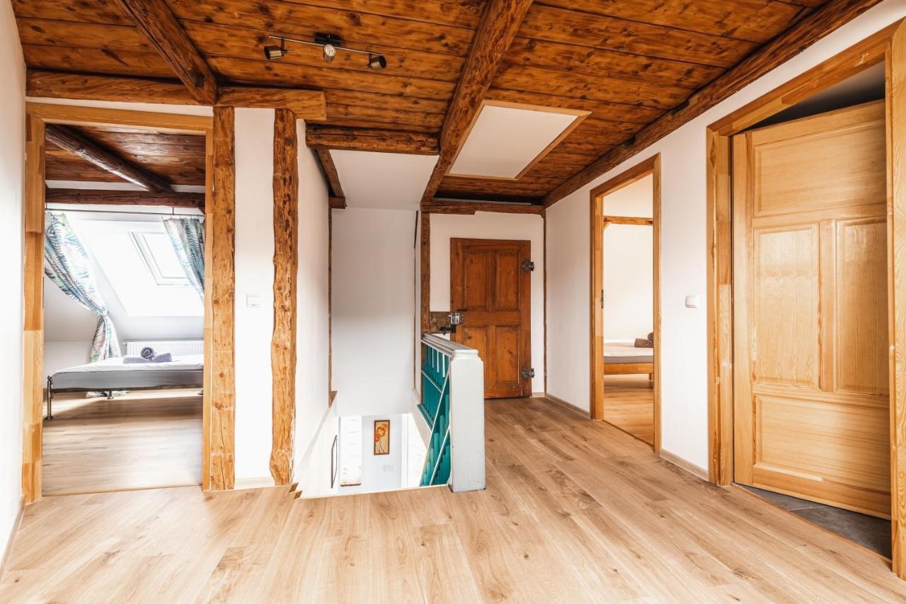 Osada Pogodno Villa Miłków Exteriör bild