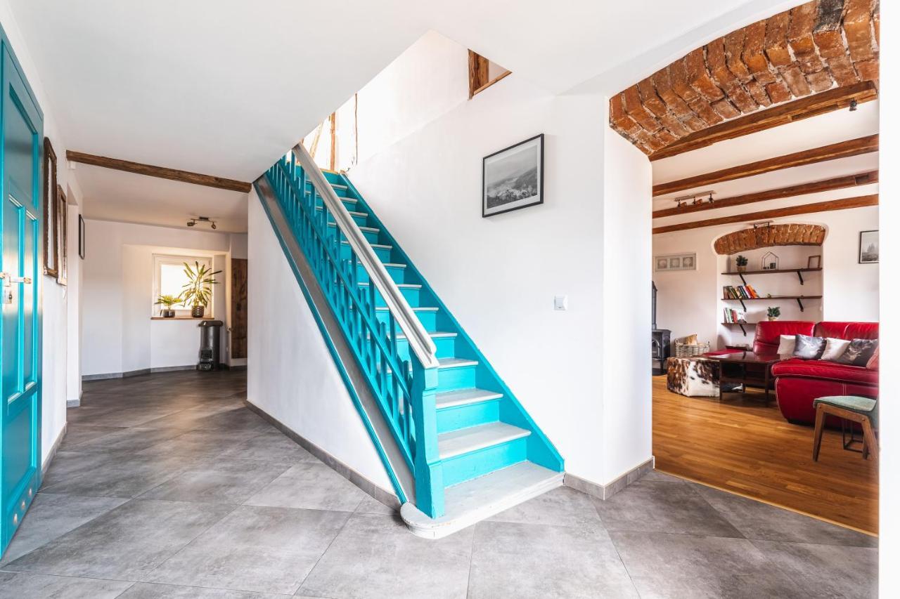 Osada Pogodno Villa Miłków Exteriör bild