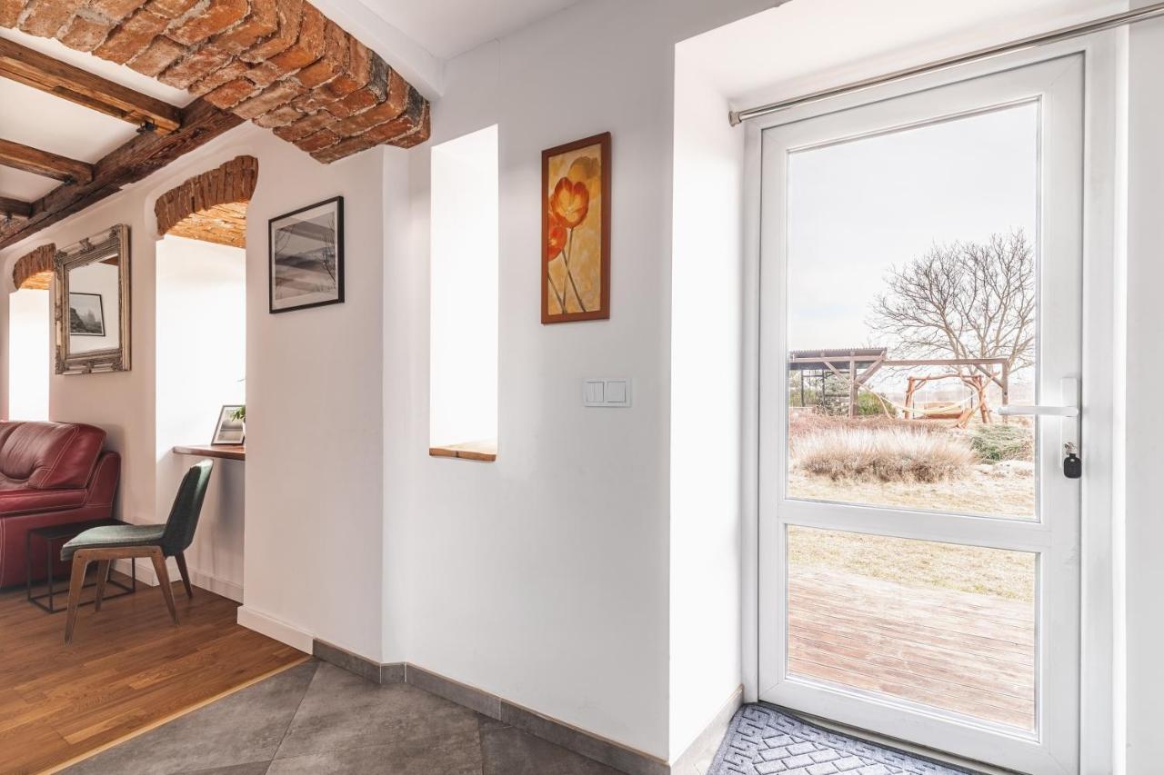 Osada Pogodno Villa Miłków Exteriör bild