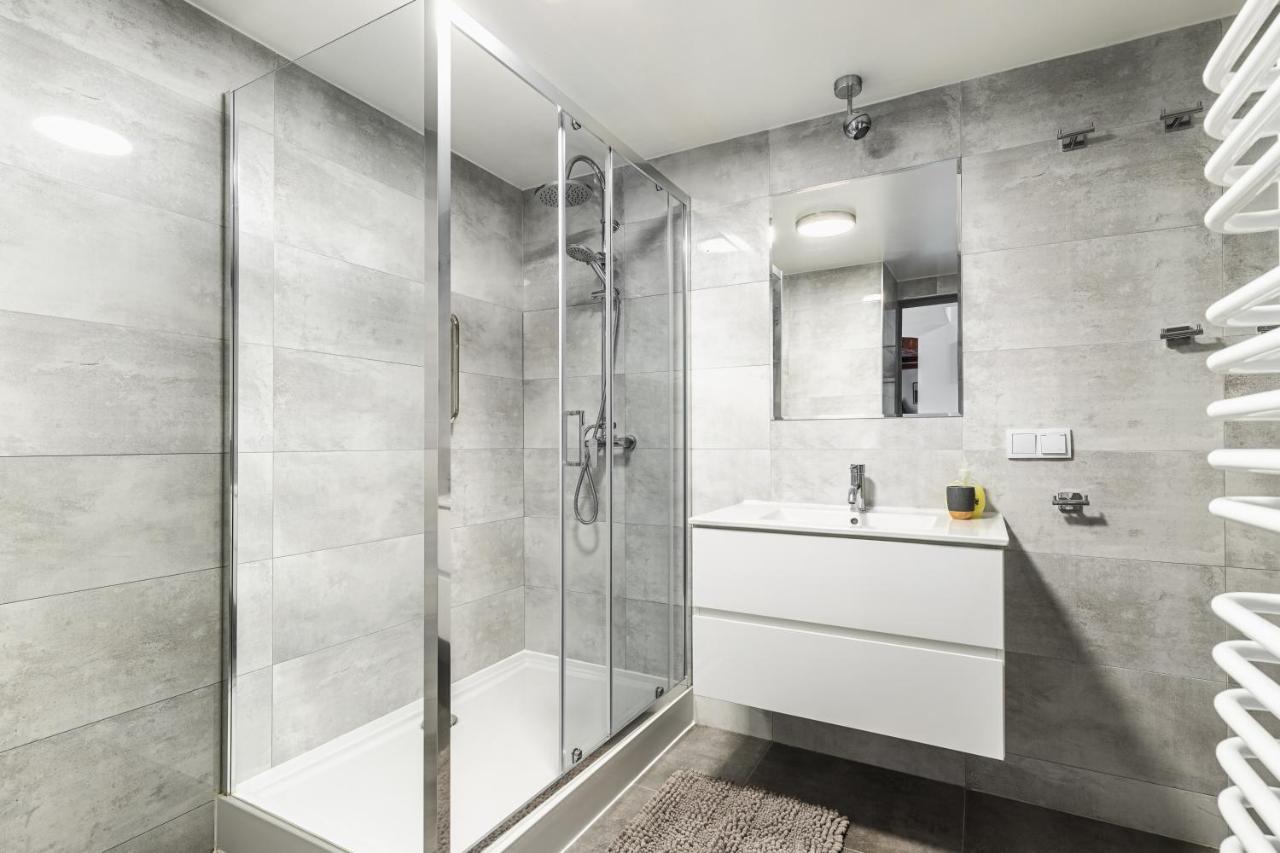 Osada Pogodno Villa Miłków Exteriör bild