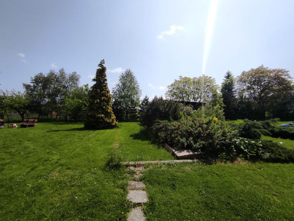 Osada Pogodno Villa Miłków Exteriör bild
